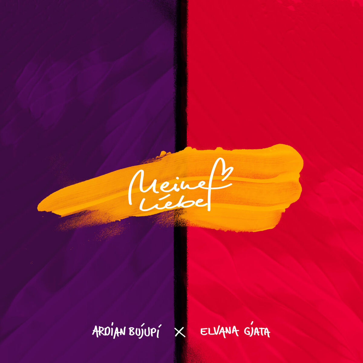 Album cover of Meine Liebe