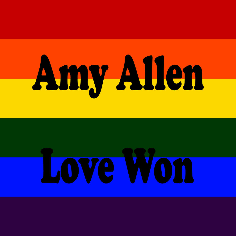 Picture of Love Won