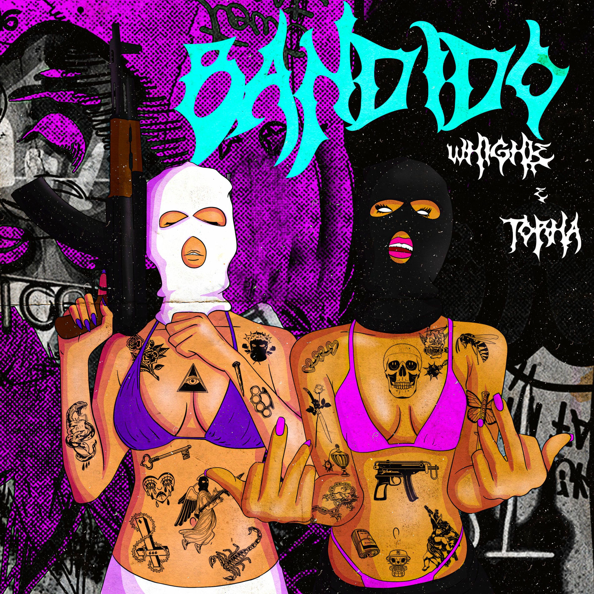Album cover of Bandido