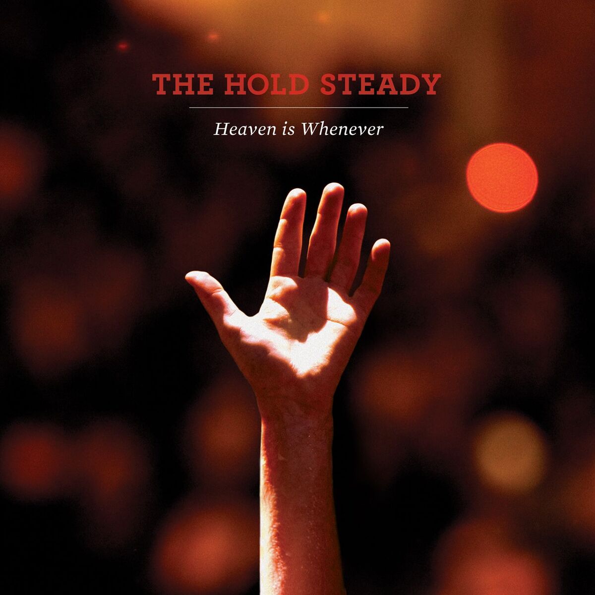 Album cover of Heaven Is Whenever