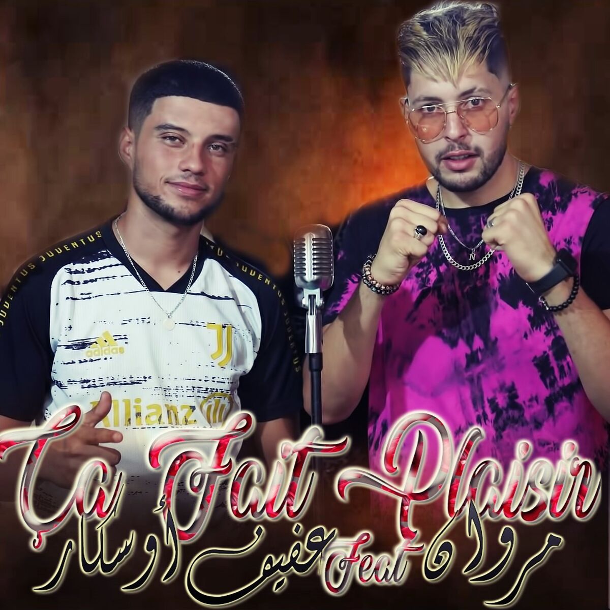 Album cover of Ça Fait Plaisir