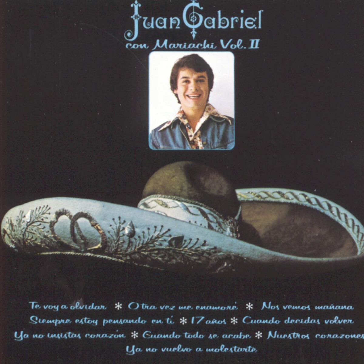 Album cover of Con Mariachi Vol.2 (with El Mariachi México '70 de Pepe López)