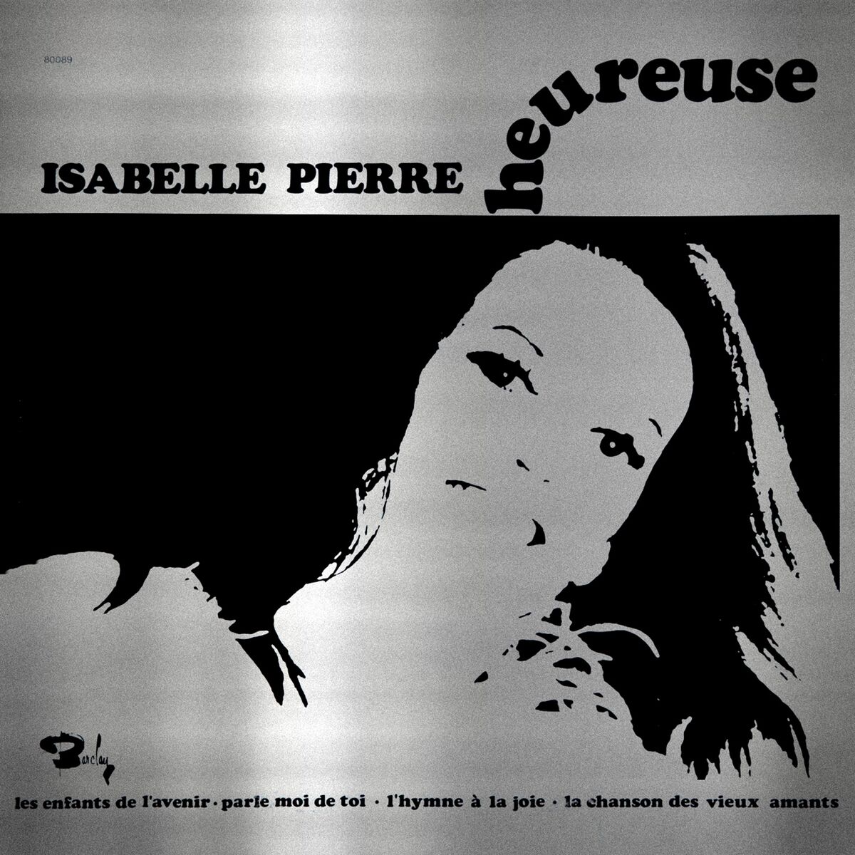 Album cover of Heureuse