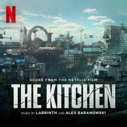 Cover of The Kitchen (Score from the Netflix Film)