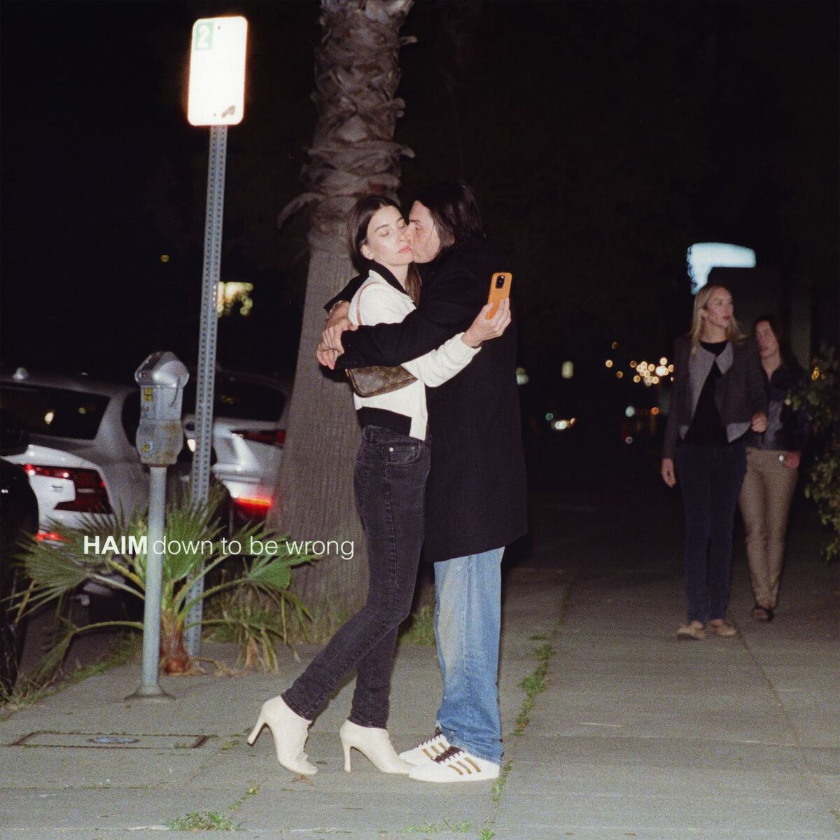 Album cover of Down to be wrong