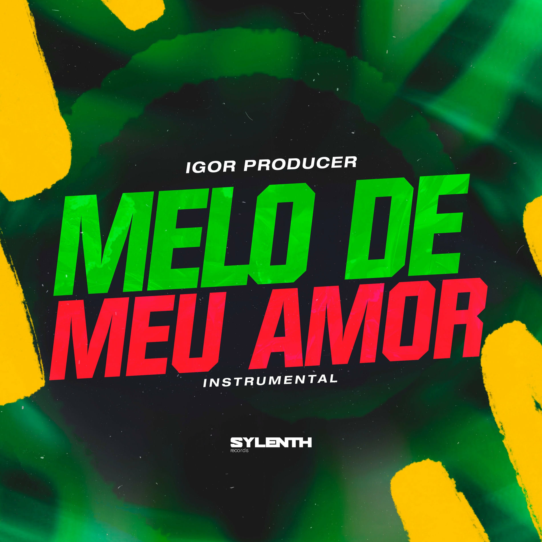 Album cover of Melô de Meu Amor (Instrumental)
