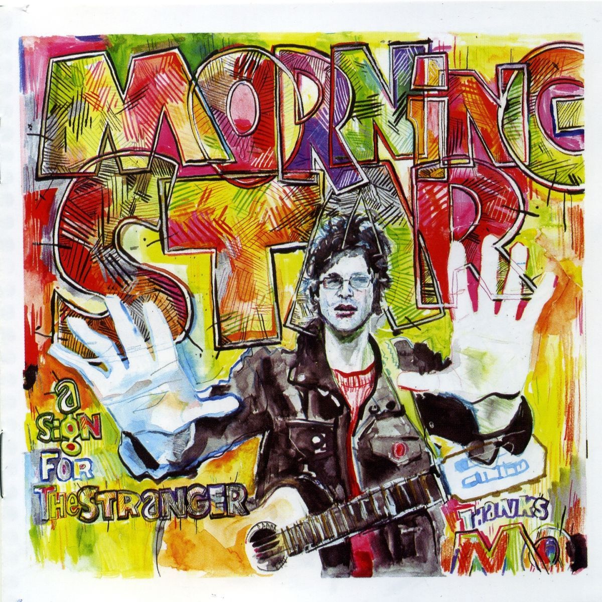 Album cover of A Sign For The Stranger