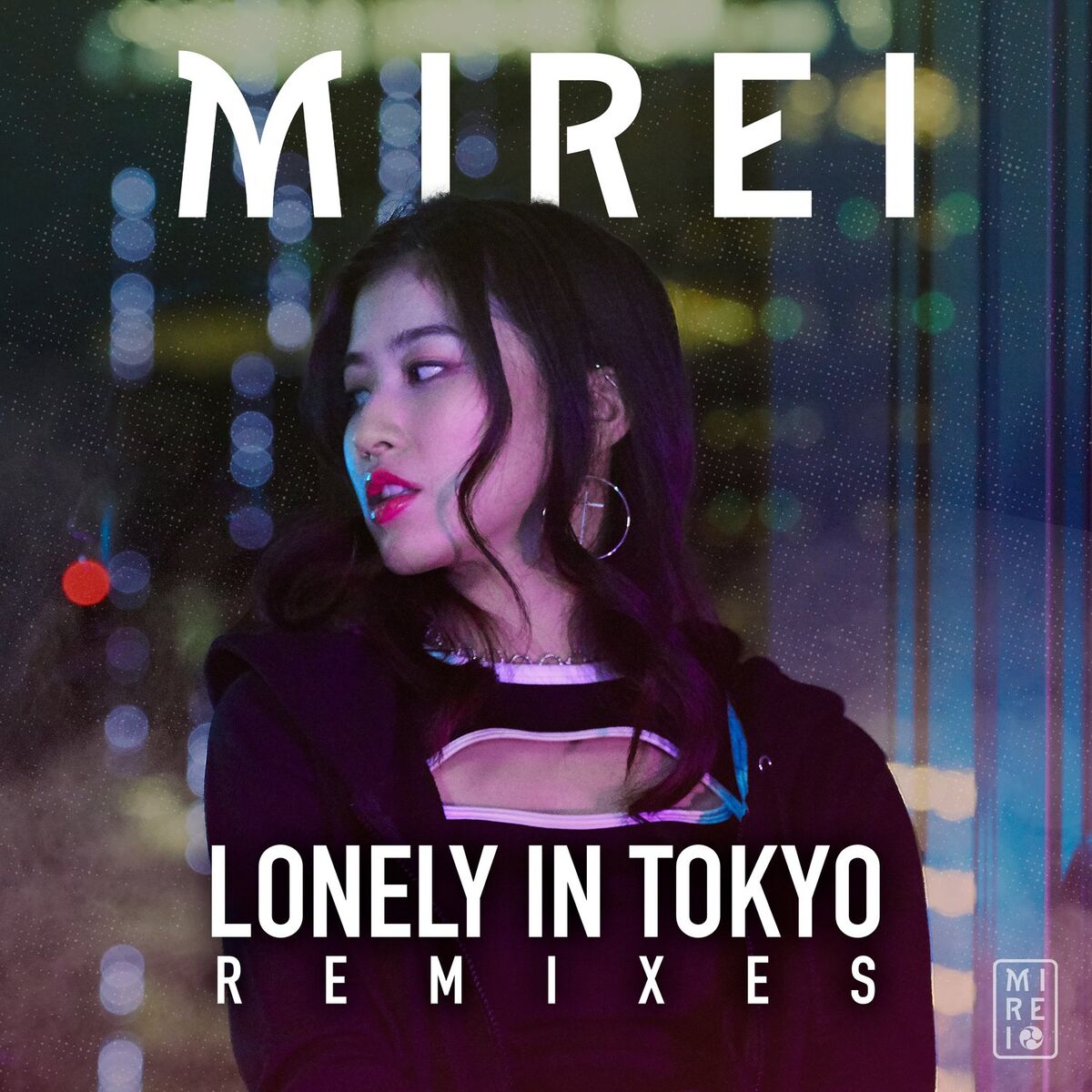 Album cover of Lonely in Tokyo (Remixes)