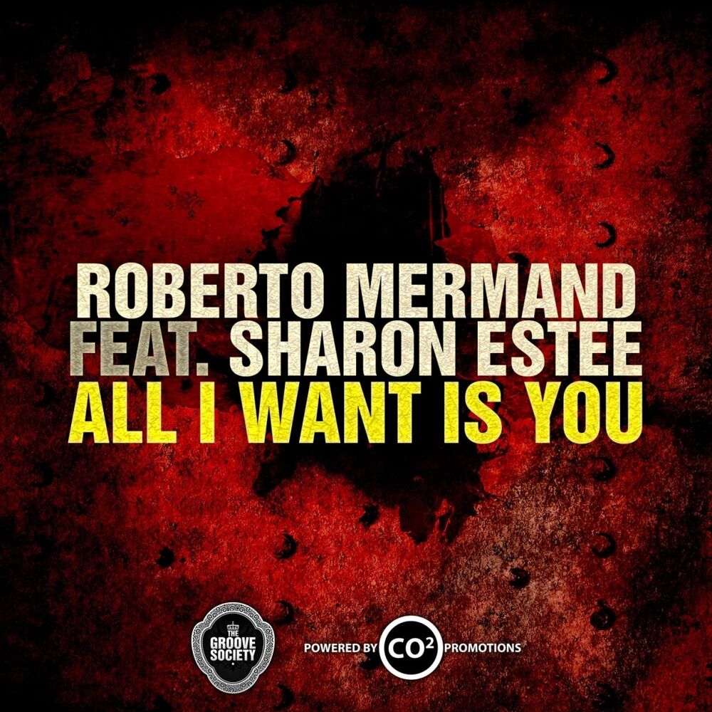 Picture of All I Want Is You (feat. Sharon Estee)