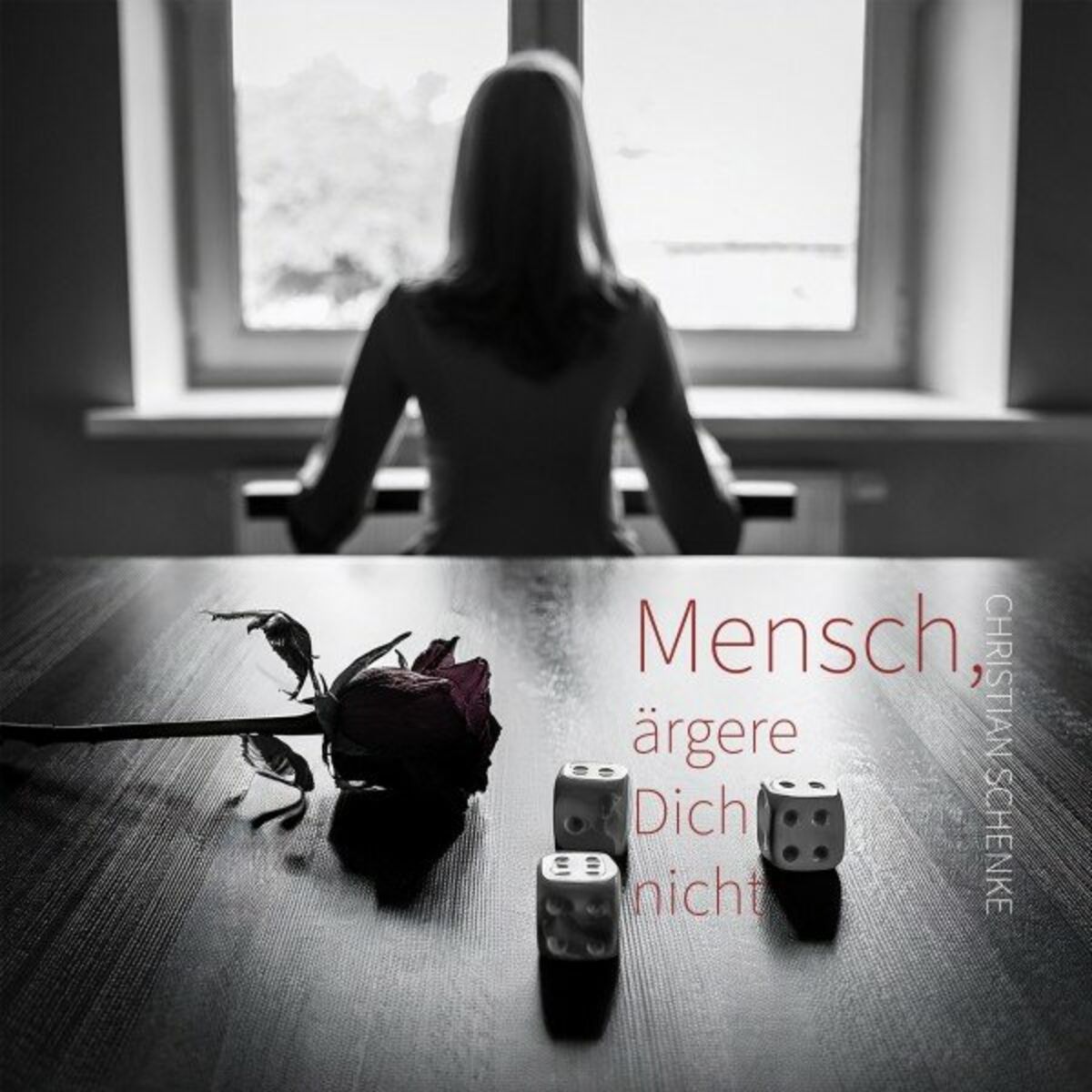 Album cover of Mensch, ärgere Dich nicht