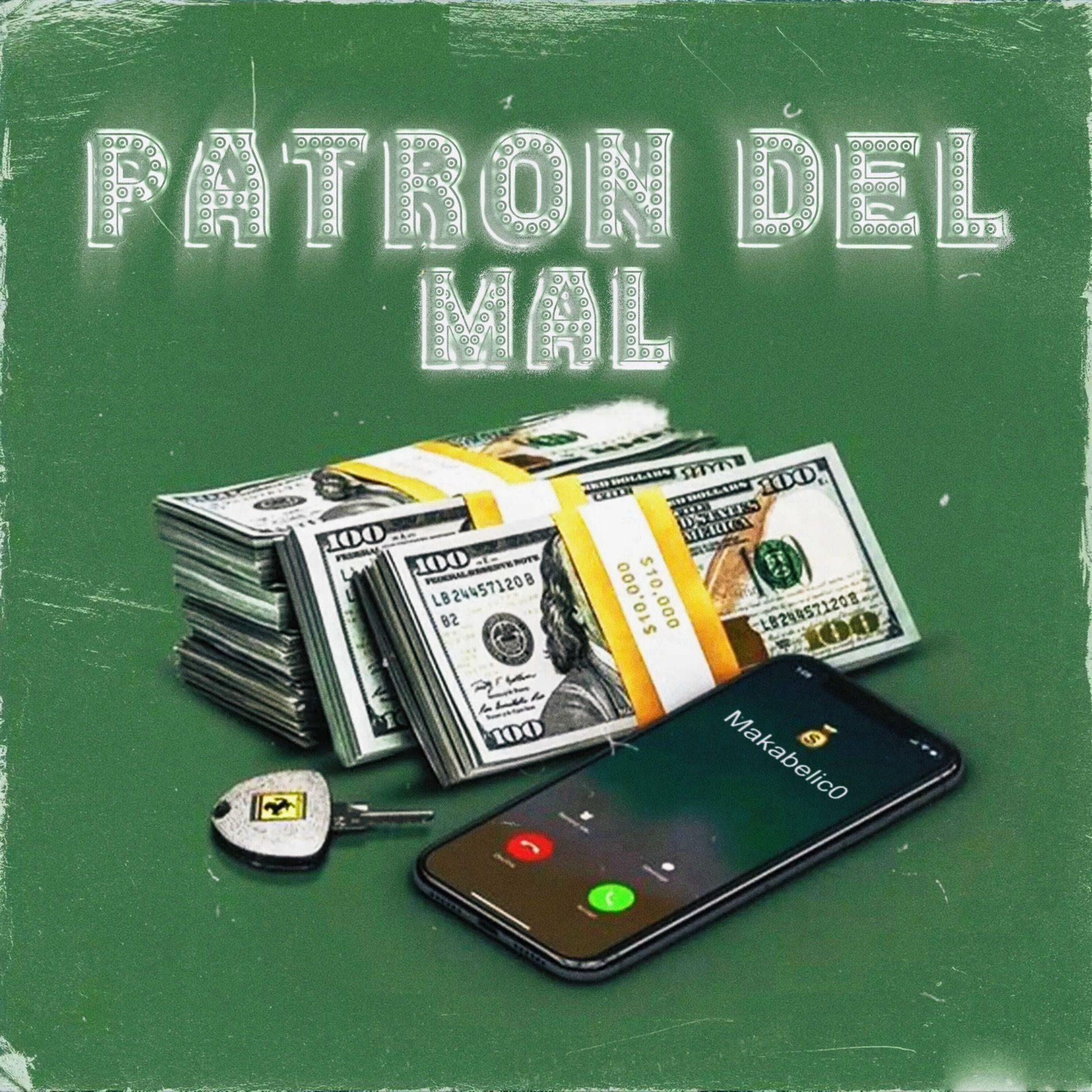Album cover of Patron Del Mal