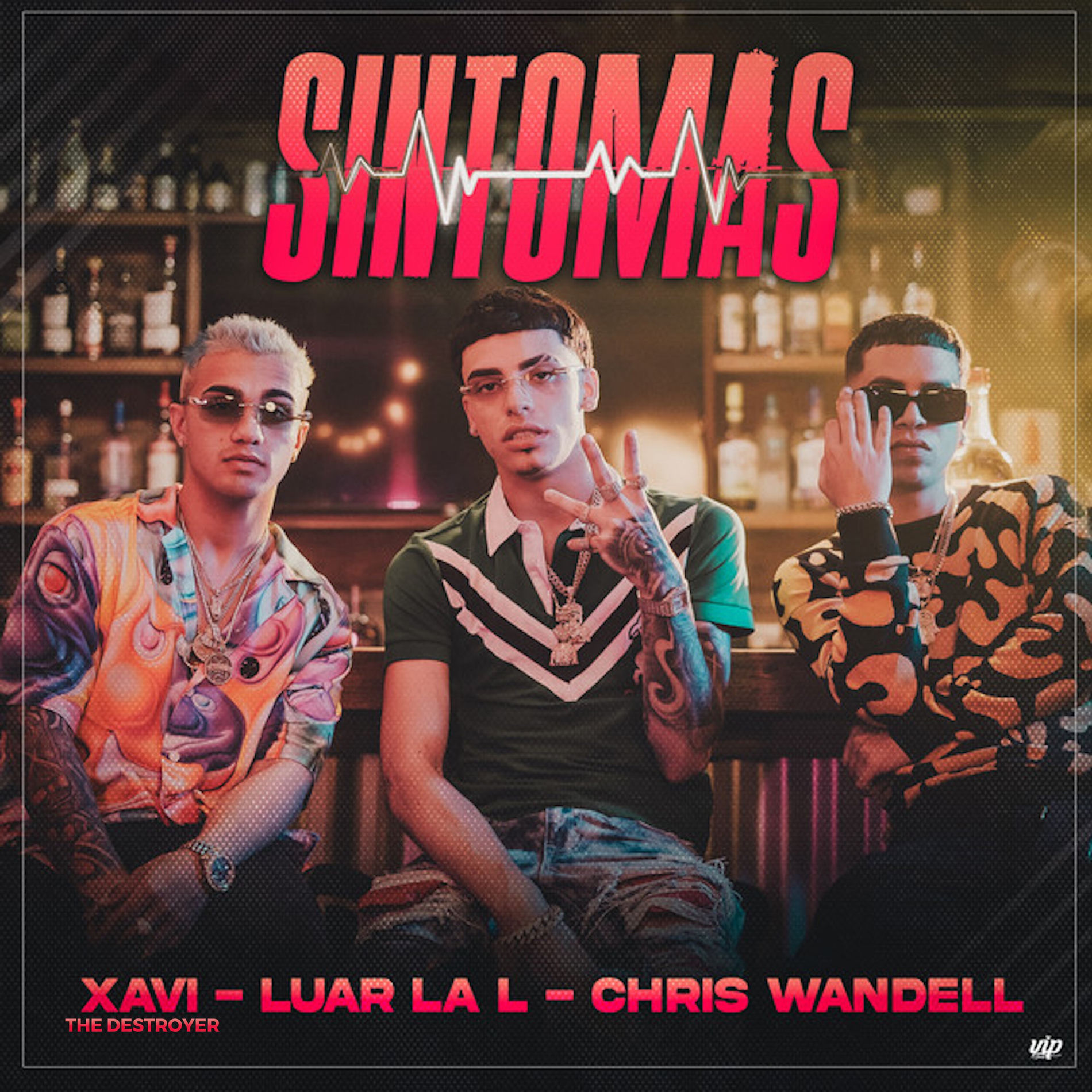 Album cover of Sintomas
