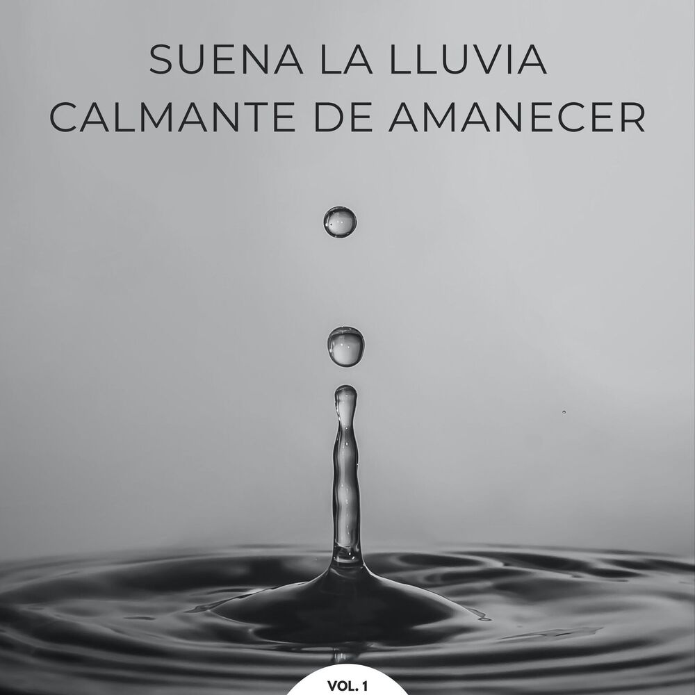 Picture of Suena La Lluvia Calmante De Amanecer Vol. 1