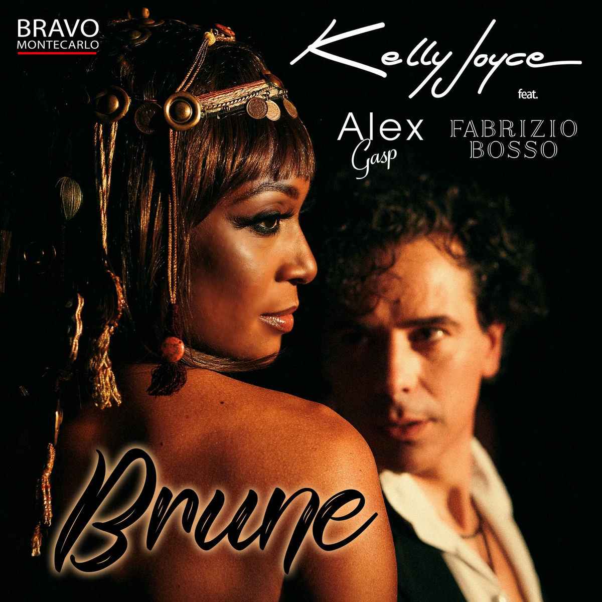 Album cover of Brune