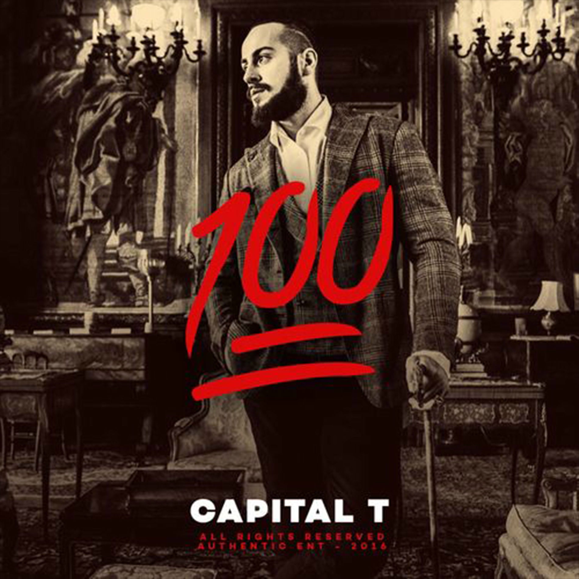 Album cover of 100