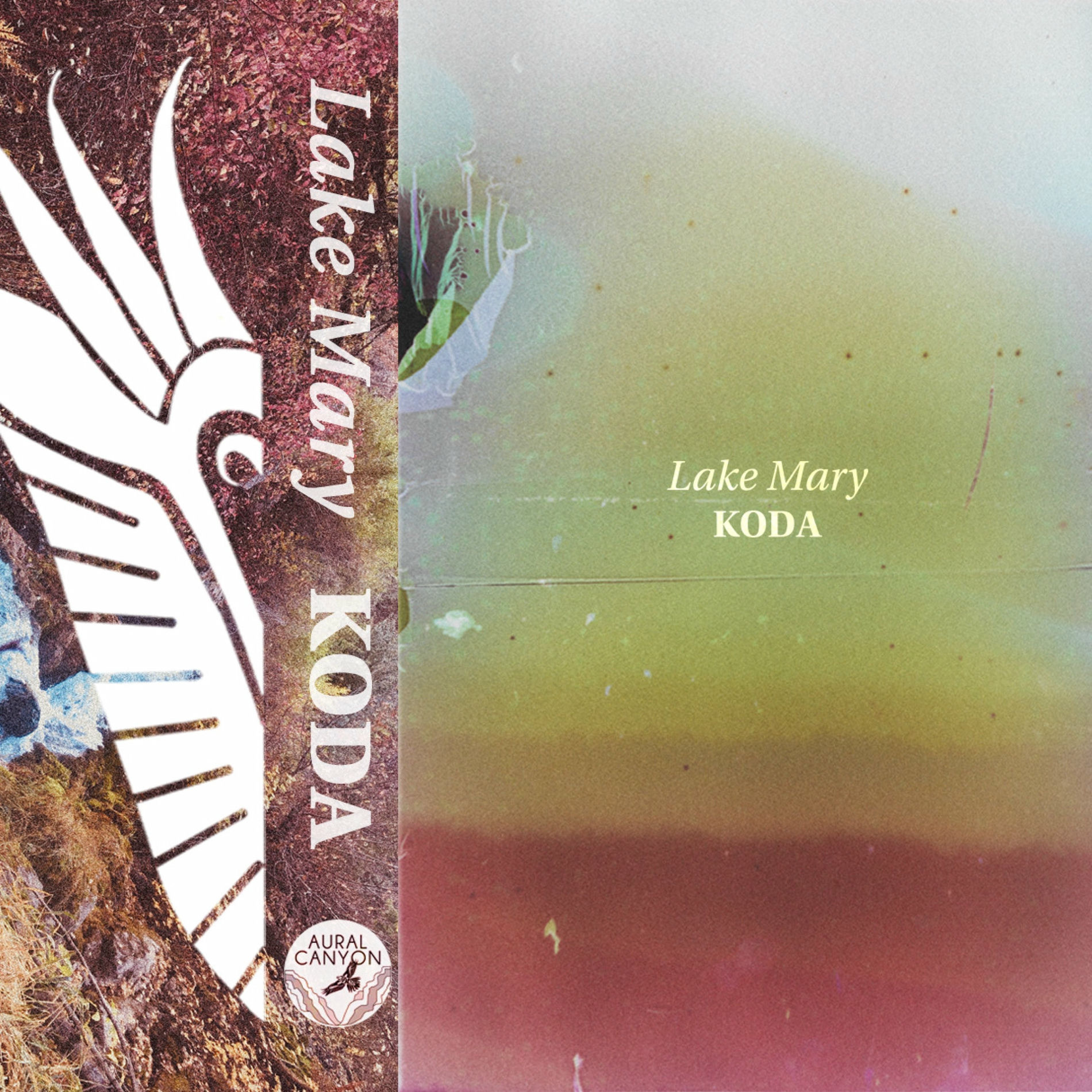 Album cover of KODA (reissue)
