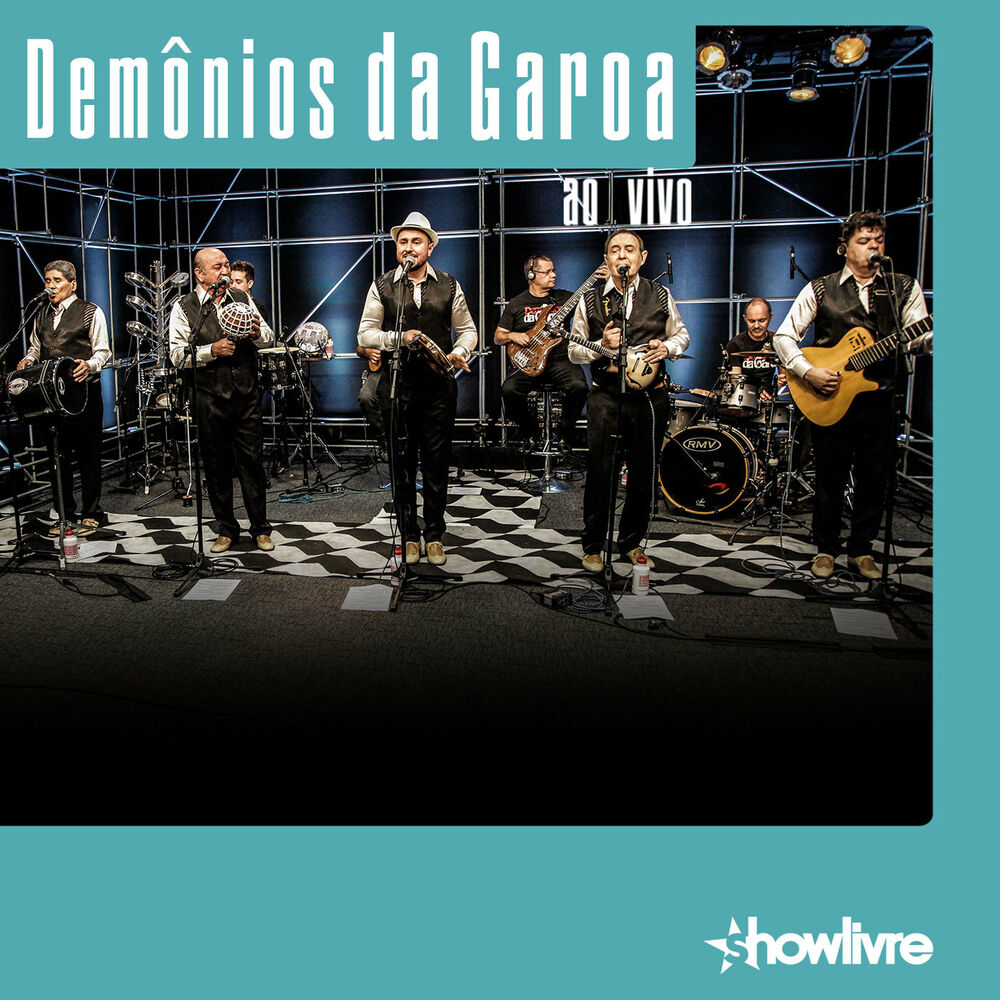 Picture of Demônios da Garoa no Estúdio Showlivre (Ao Vivo)