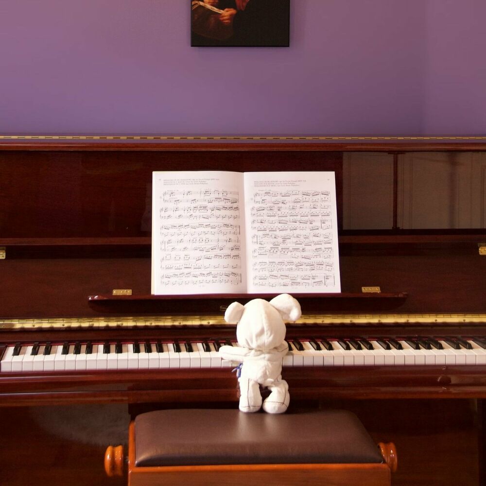 Picture of Peaceful Playtime: Piano Music for Baby