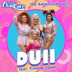 Duh (The Backdoor Girls)
