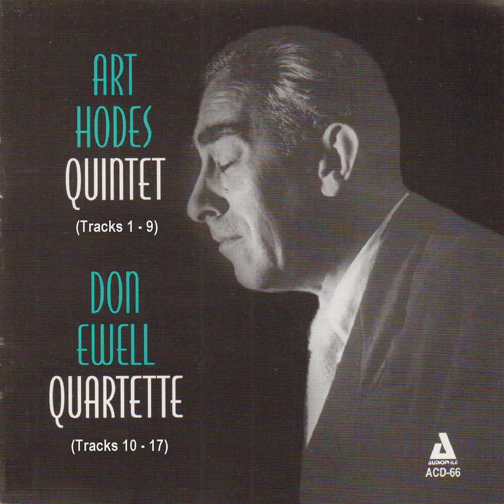Picture of Art Hodes Quintet and Don Ewell Quartet