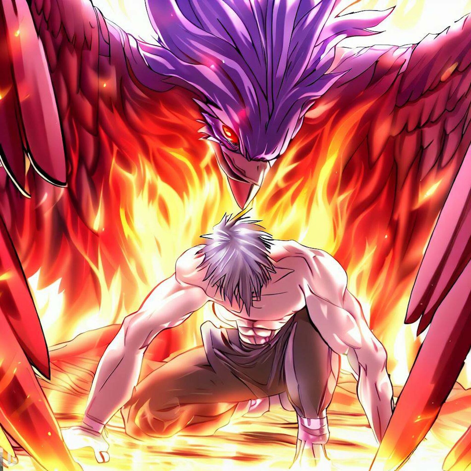 Album picture of Fénix (Mcgregor)