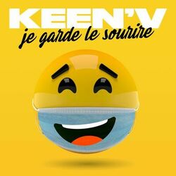 Cover of Je garde le sourire