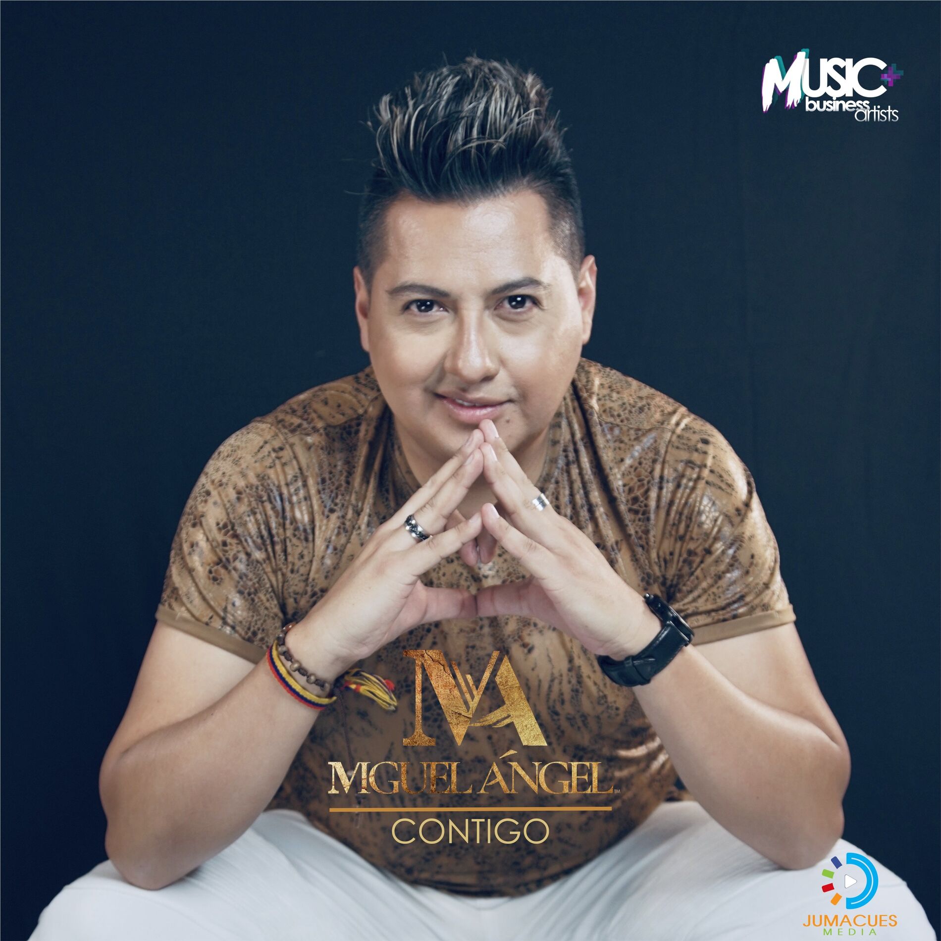 Album cover of Contigo