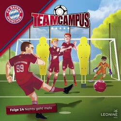 Cover of Folge 14: Nichts geht mehr