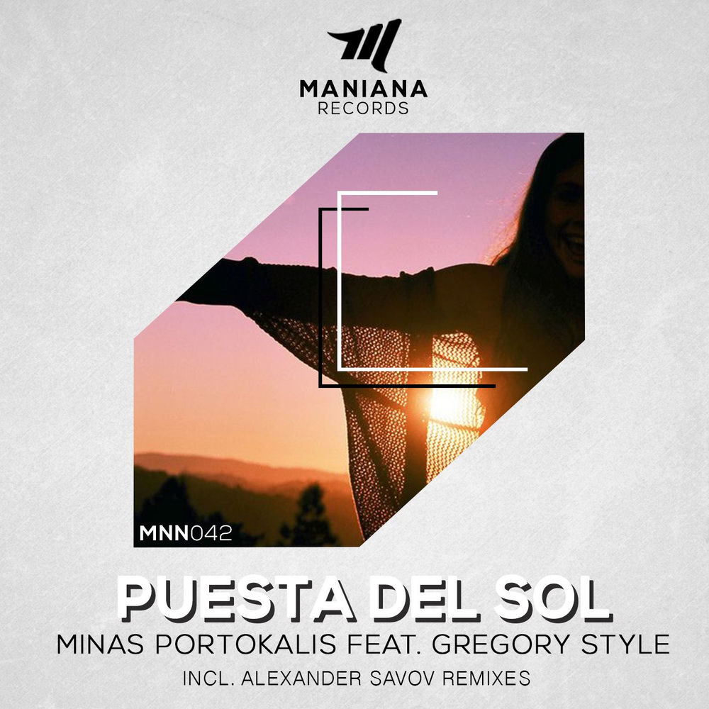 Album artwork for Puesta Del Sol by Gregory