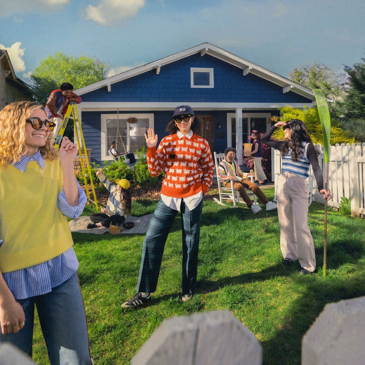 Album cover of GOODBYE YESTERDAY