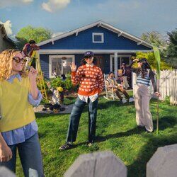 Cover of GOODBYE YESTERDAY