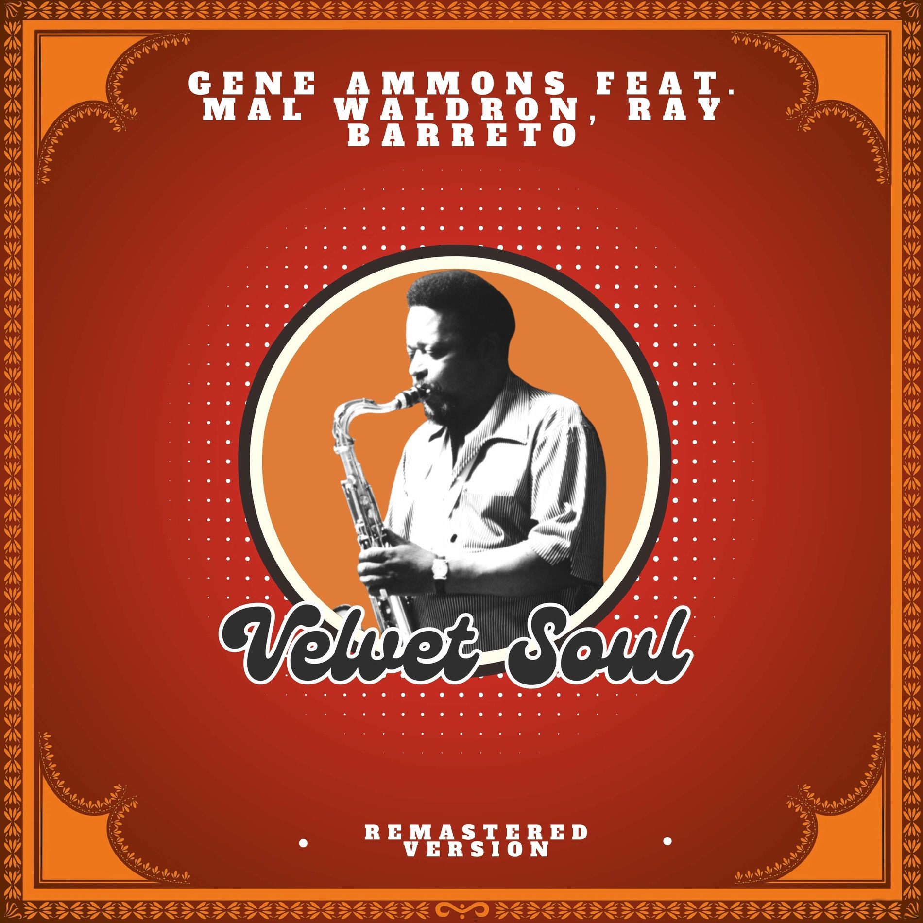 Album cover of Velvet Soul (Remastered Version)