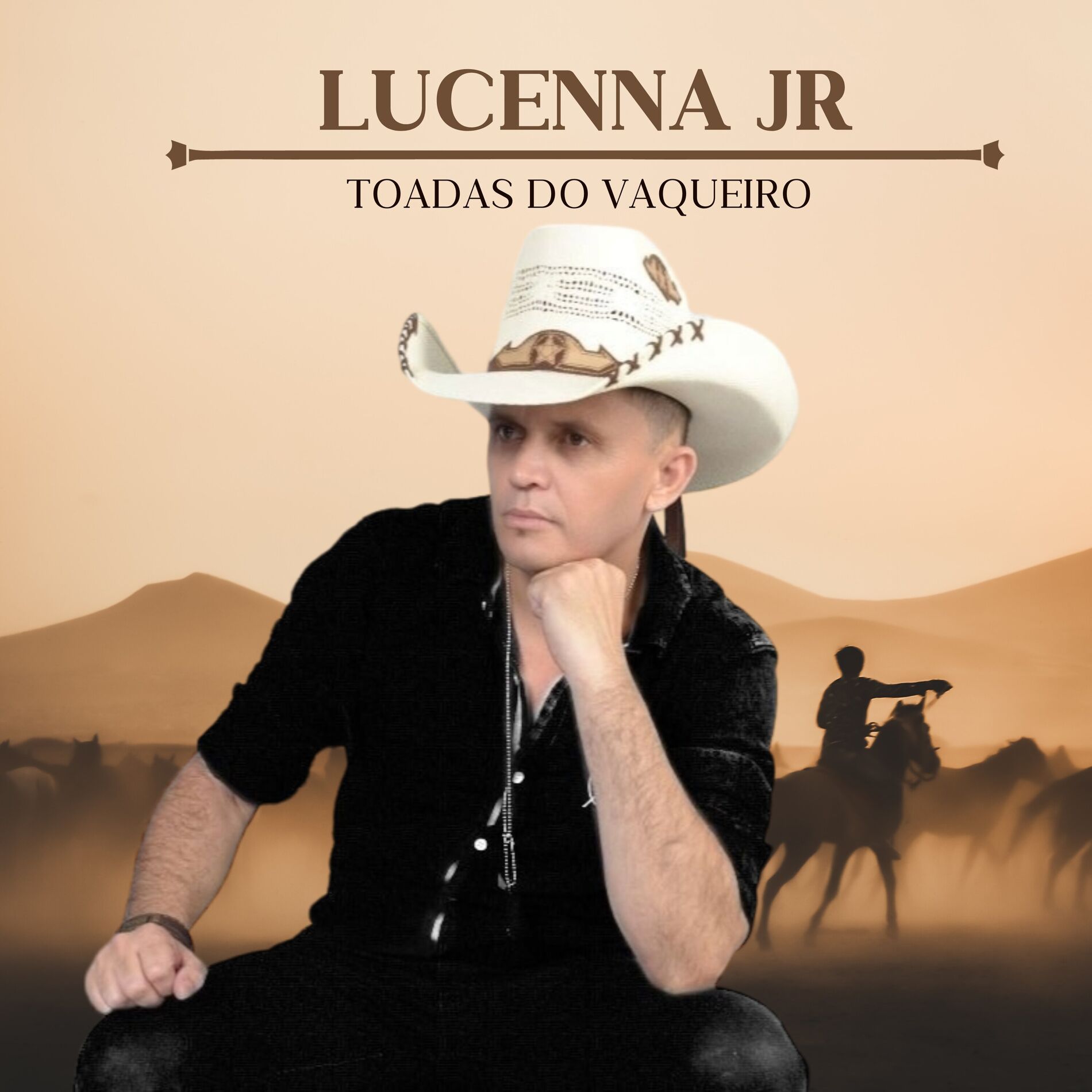 Album cover of Toadas do Vaqueiro (Toada)