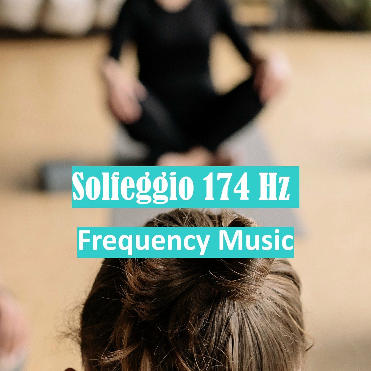 Album cover of Solfeggio 174 Hz