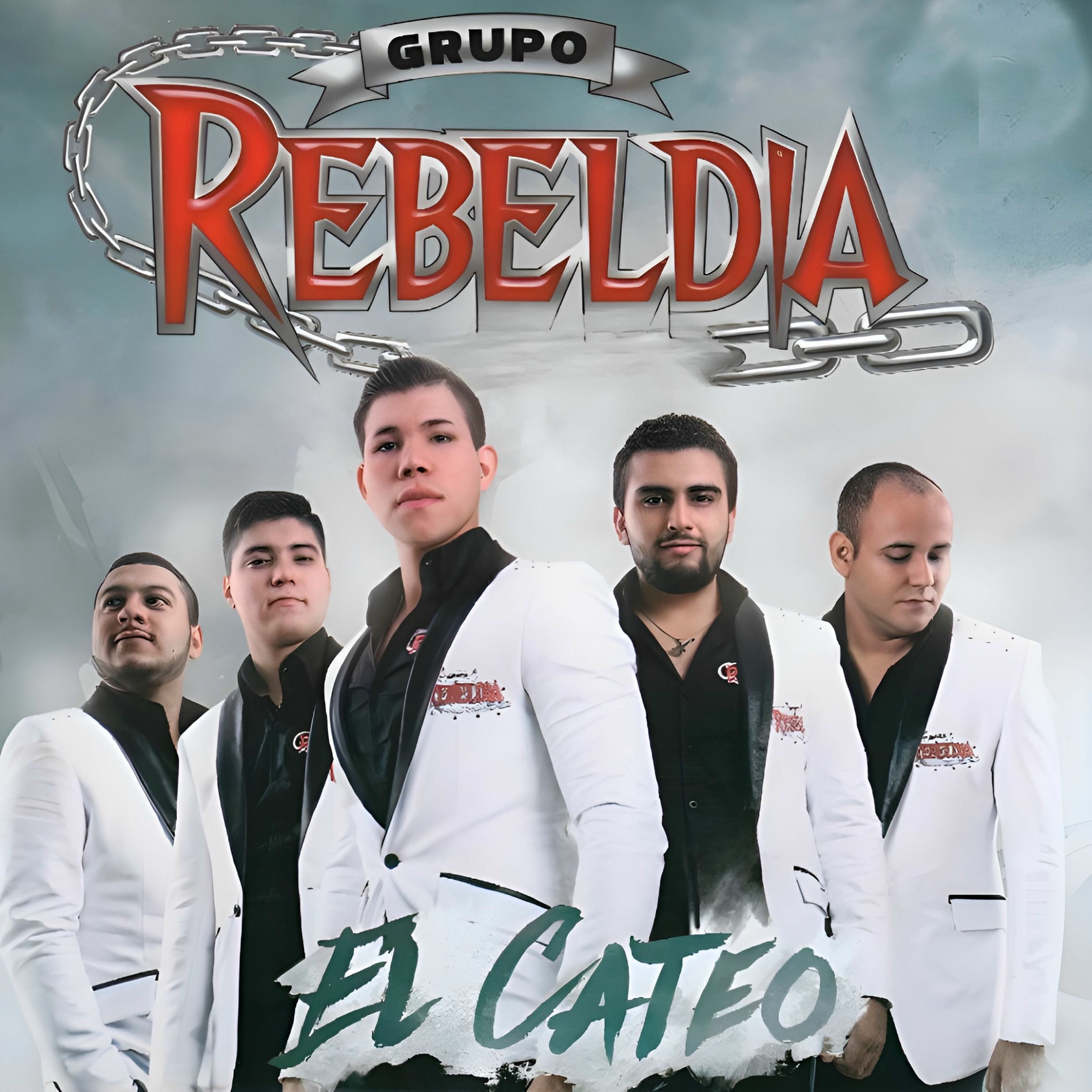 Album cover of El Cateo