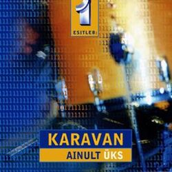 Cover of Ainult üks