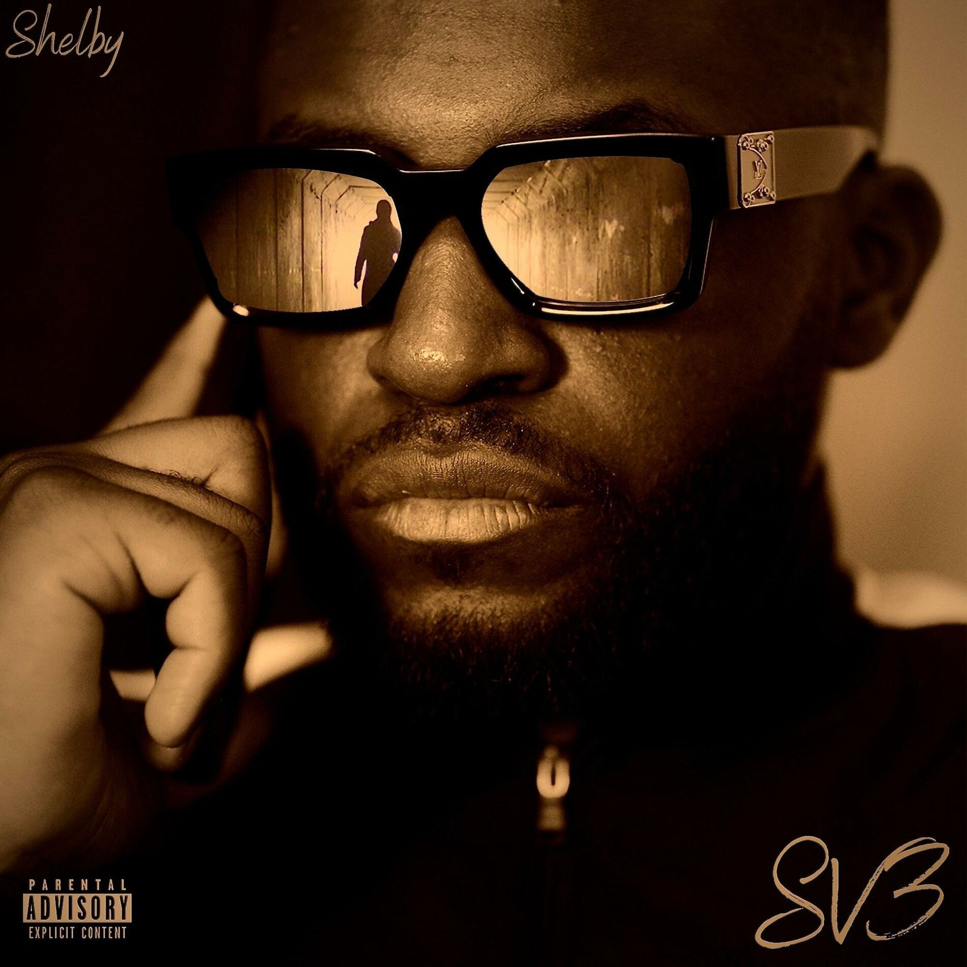 Album cover of Sombre Vol.3 (Réeditions)