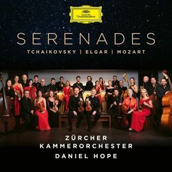 Cover of Tchaikovsky / Elgar / Mozart: Serenades