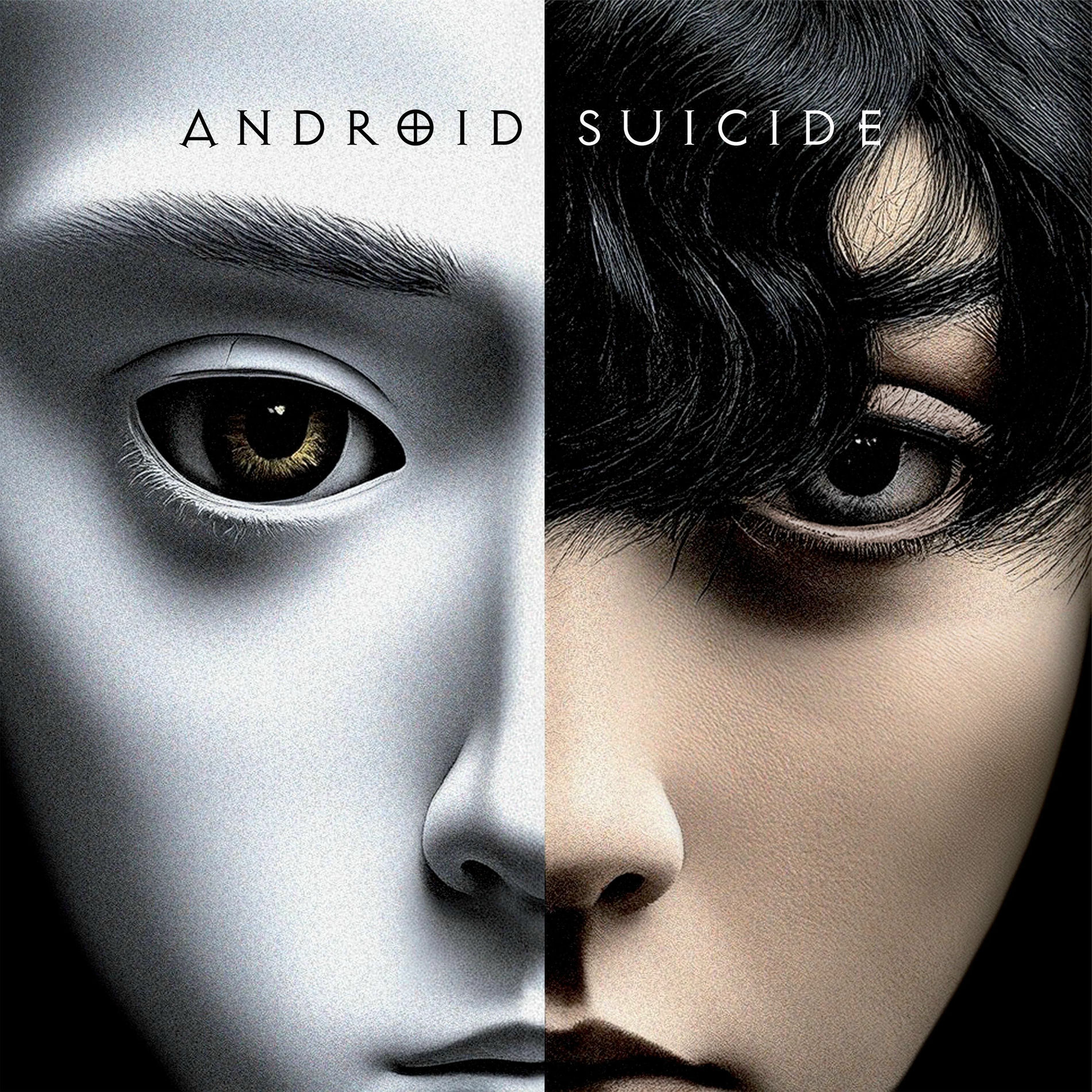 Album cover of Android Suicide EP