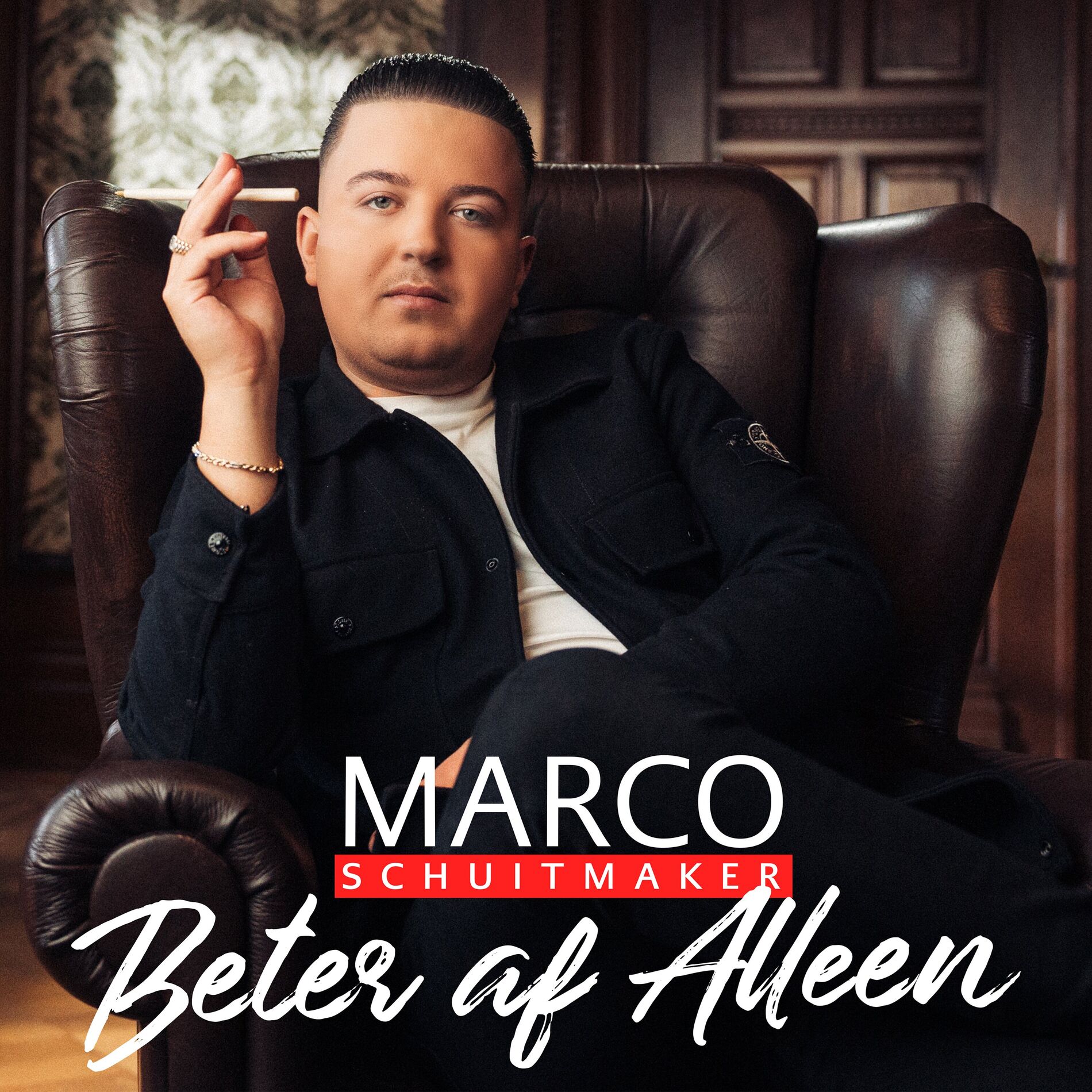 Album cover of Beter Af Alleen