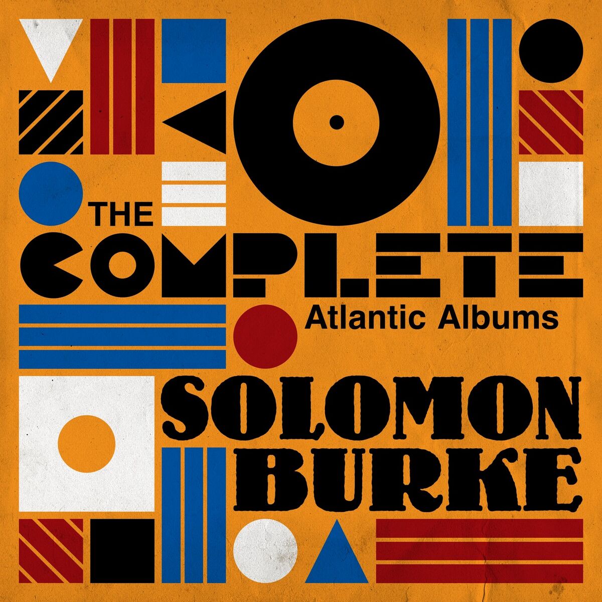 Album cover of The Complete Atlantic Albums