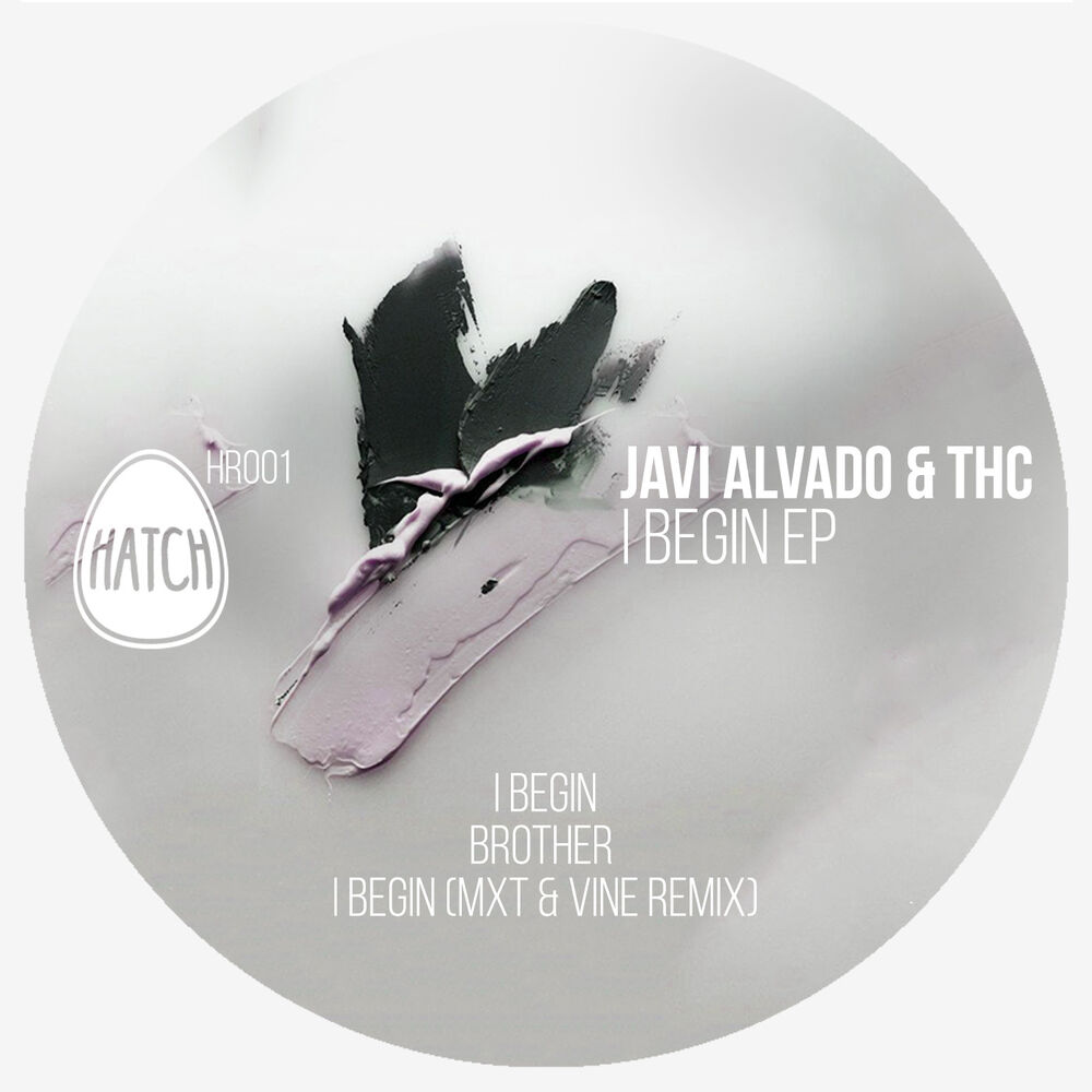 Picture of I Begin EP