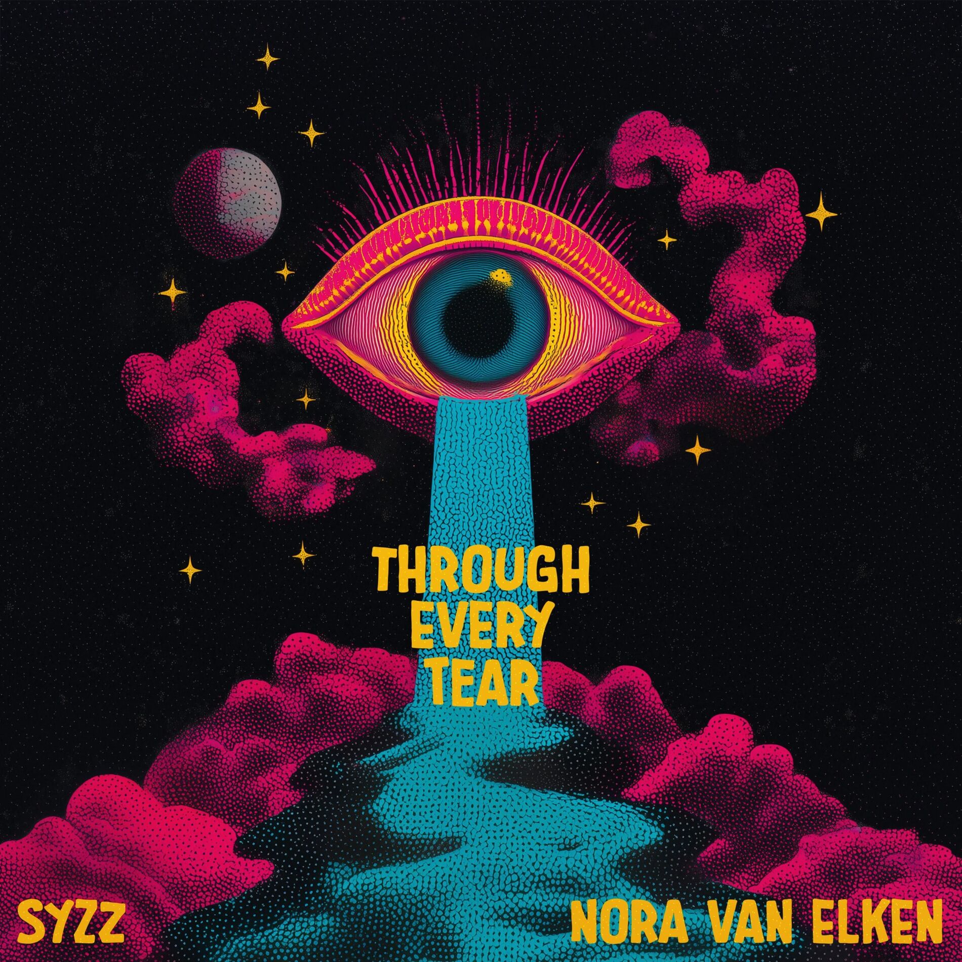 Album cover of Through Every Tear