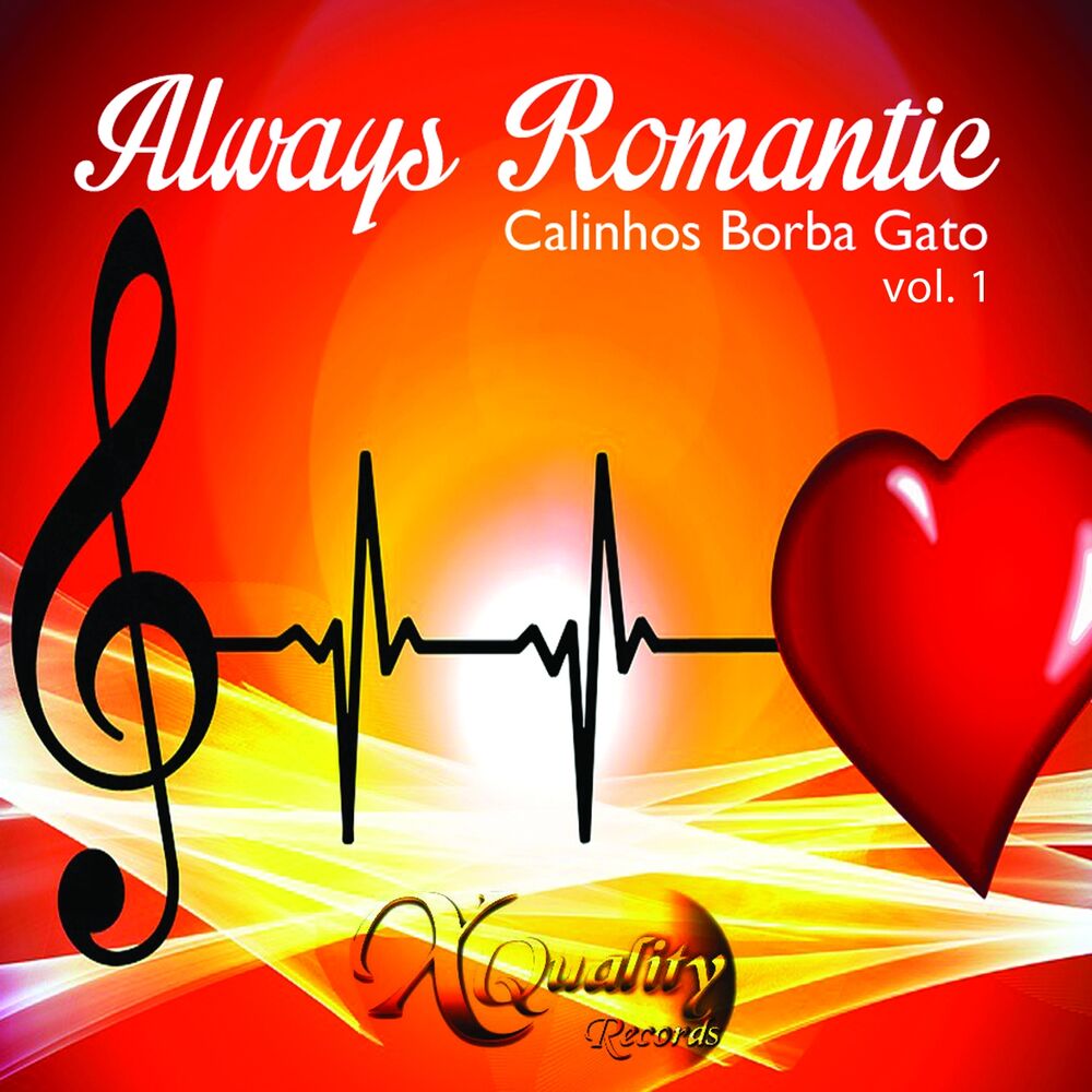 Picture of Always Romantic, Vol. 1