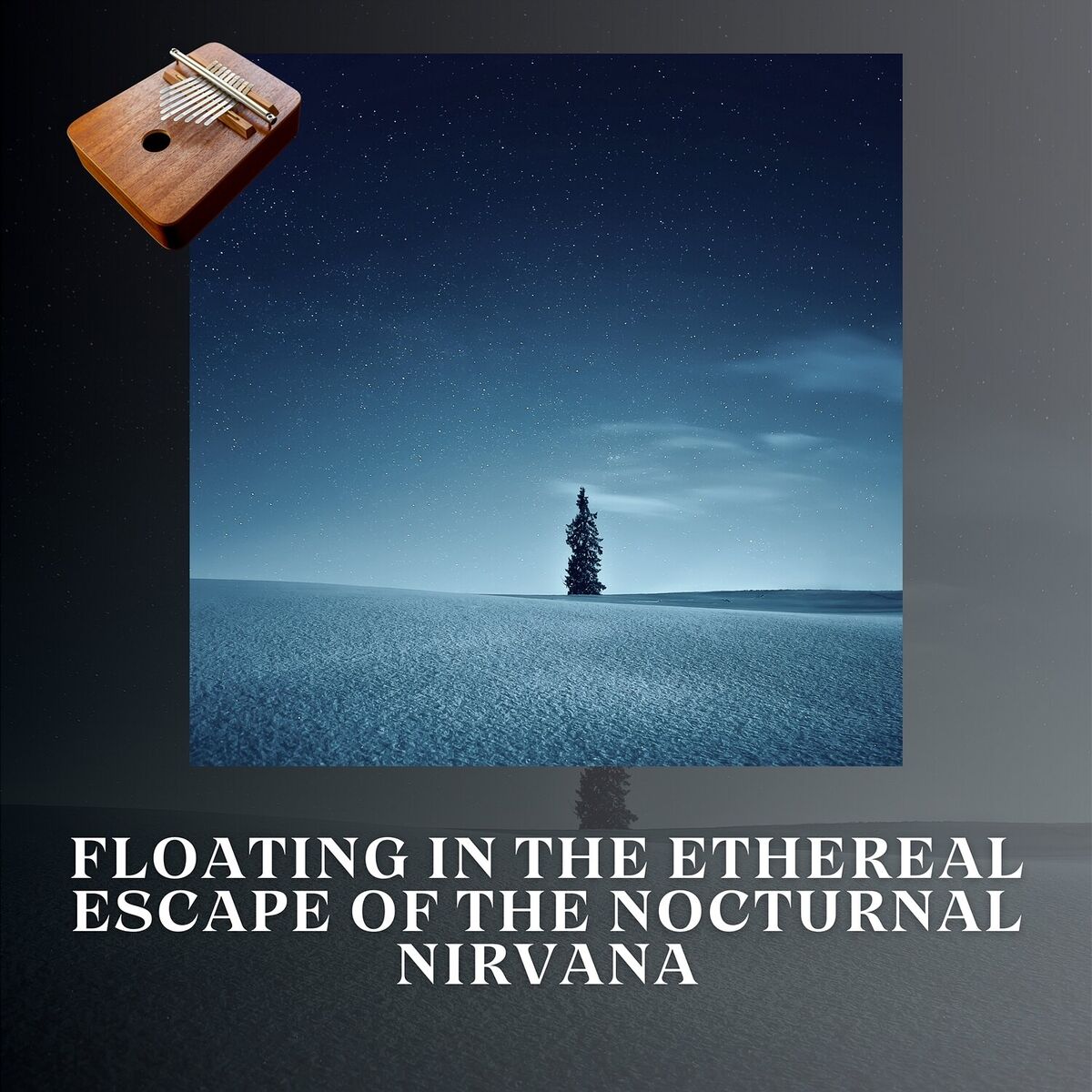 Album cover of Floating in the Ethereal Escape of the Nocturnal Nirvana