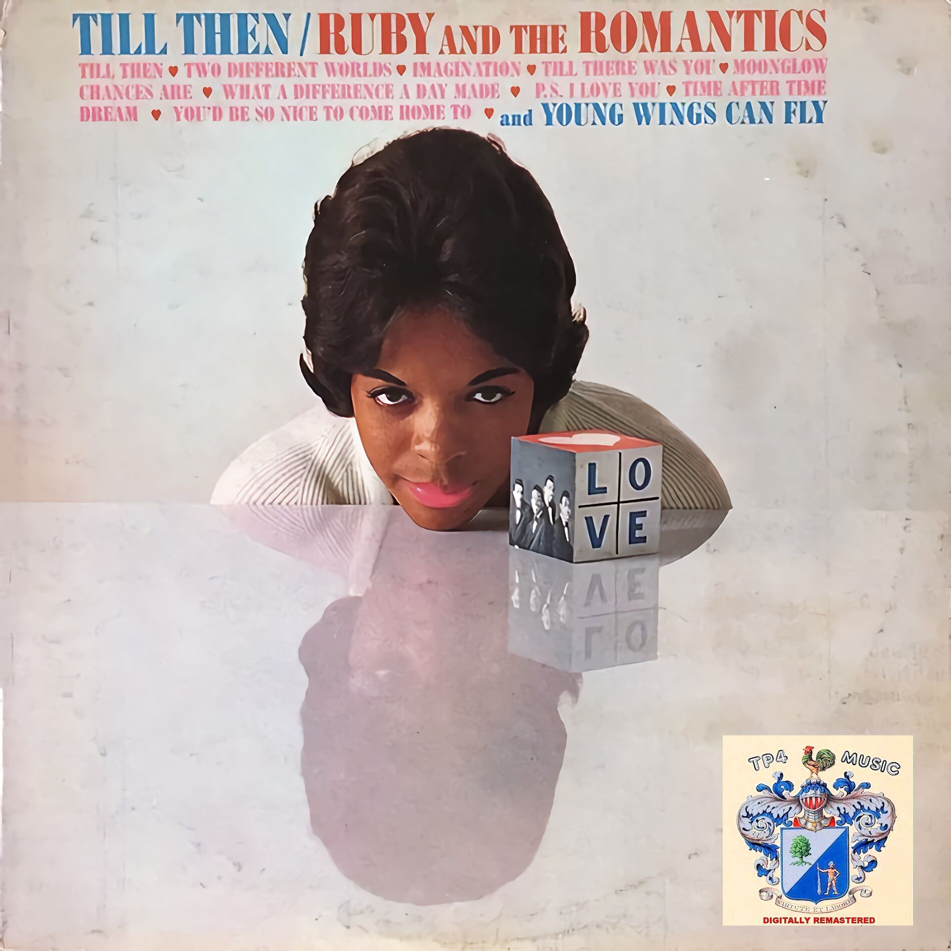 Ruby And The Romantics: albums, songs, concerts | Deezer