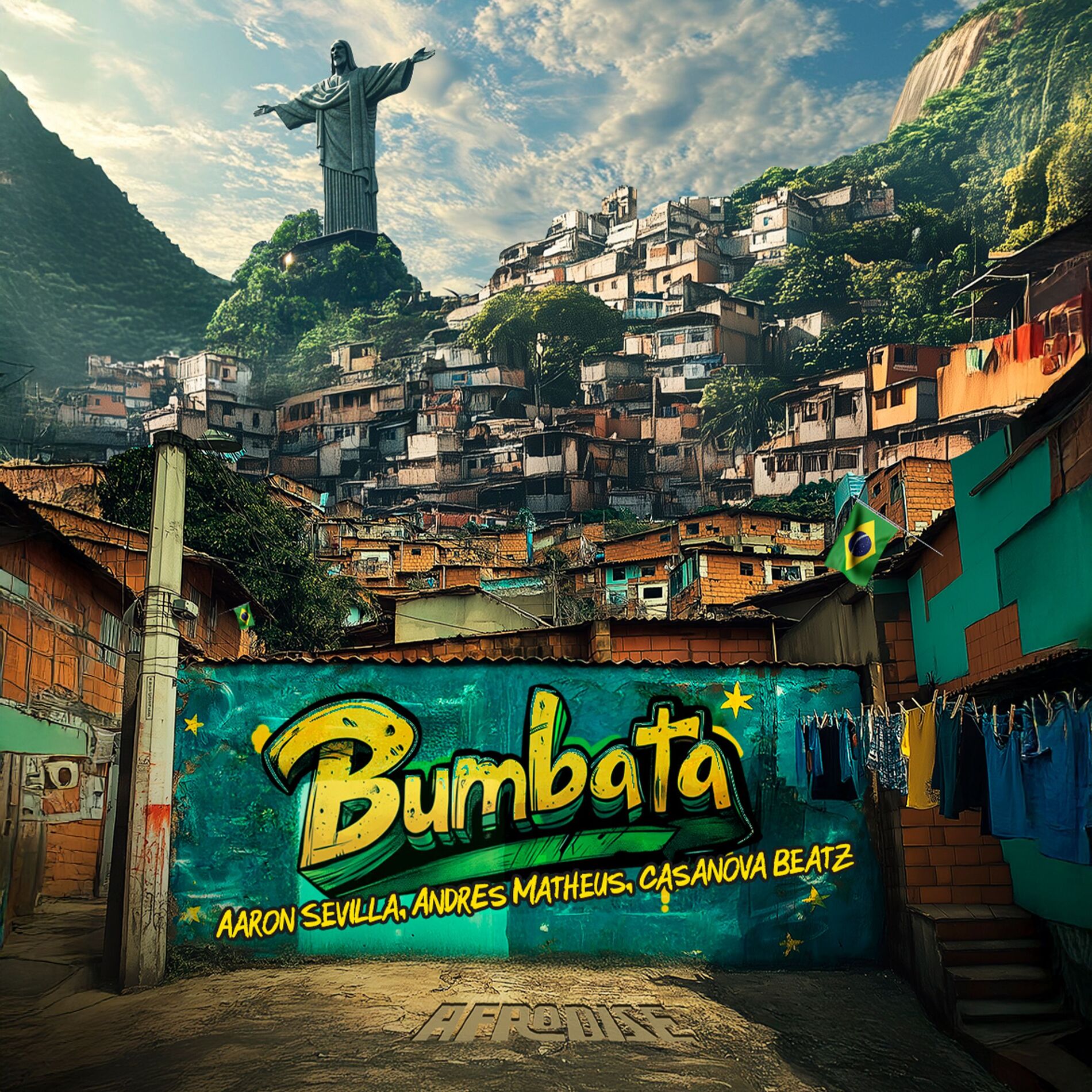 Album cover of Bumbata Radio Edit