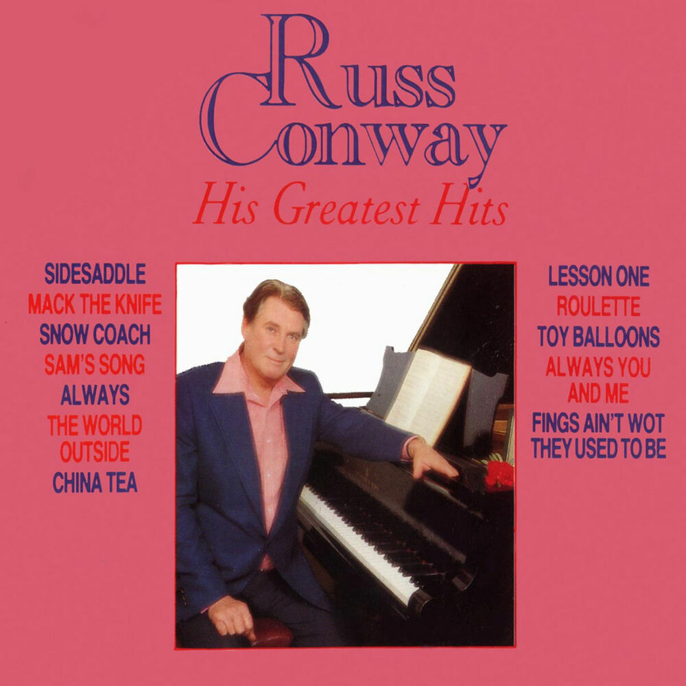 Picture of Russ Conway - His Greatest Hits
