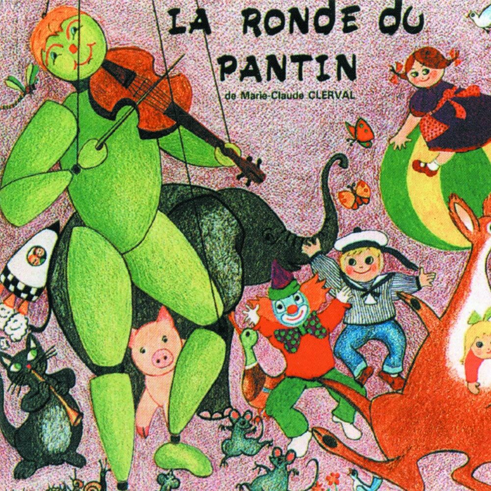 Picture of La ronde du pantin
