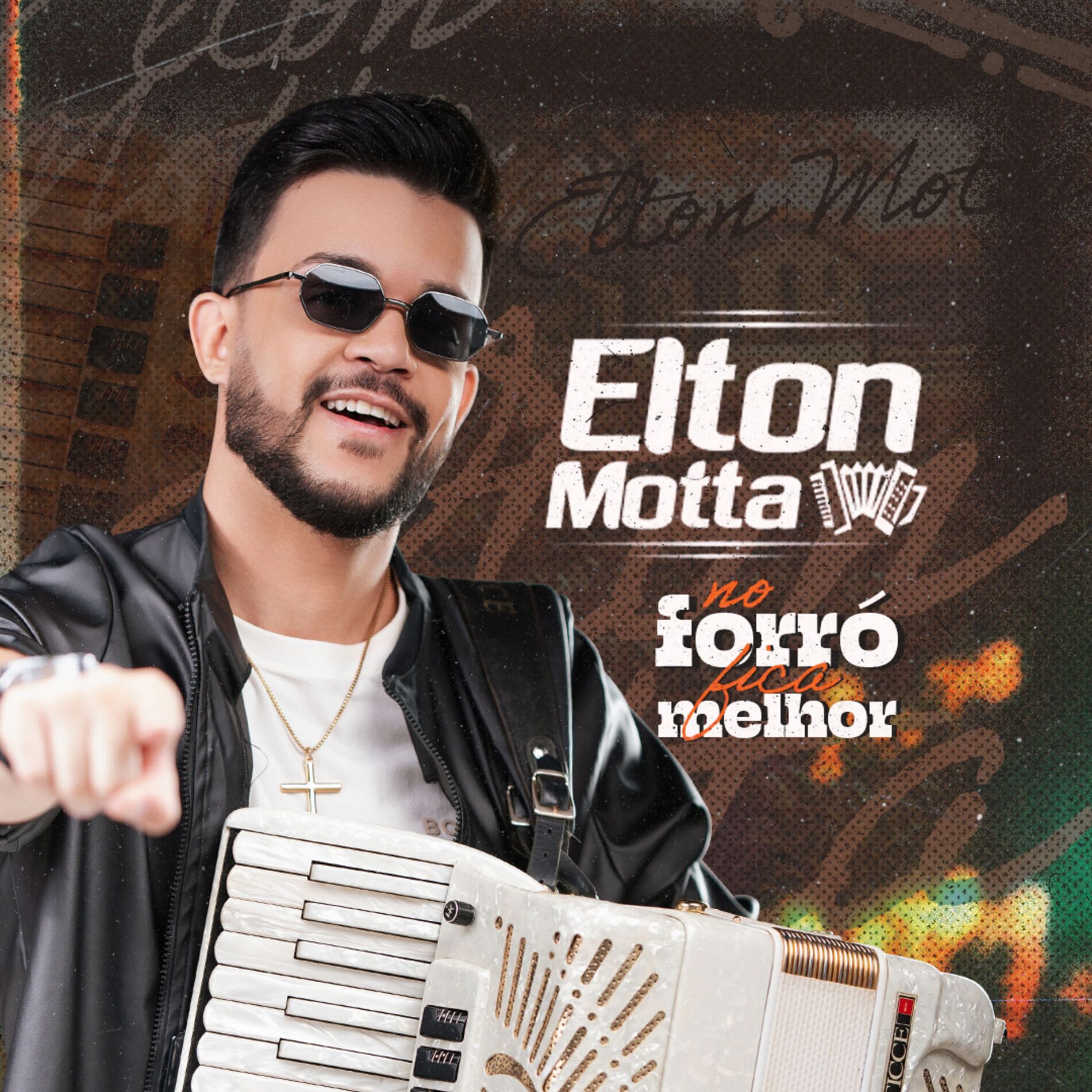 Album cover of No Forró Fica Melhor 3.0
